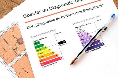 Le DPE location en 2023